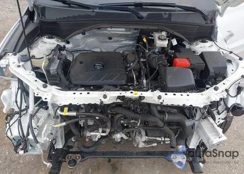 2023 Chevrolet Trailblazer Awd Rs from USA, damaged, VIN KL79MUSL4PB188477